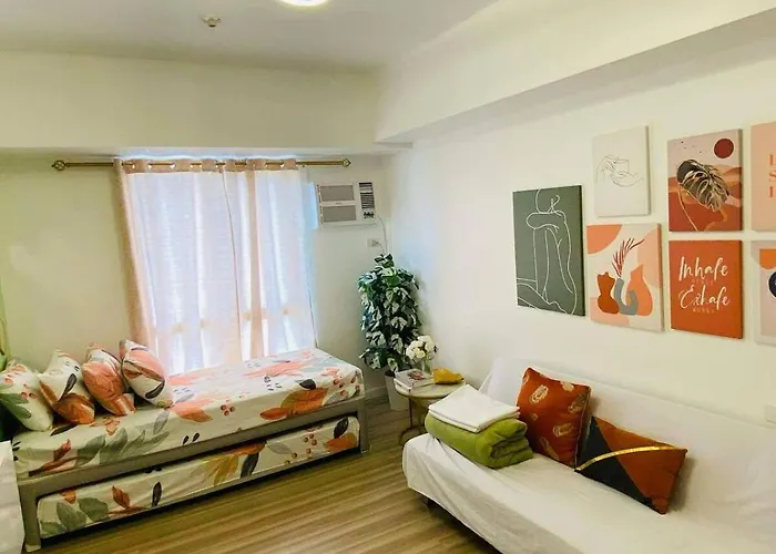 Avida Riala T4- 1115 Apartment
