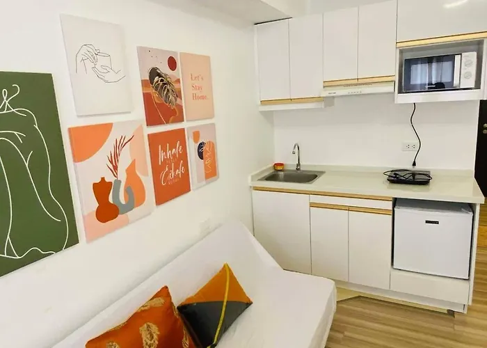 Avida Riala T4- 1115 Apartment Cebu